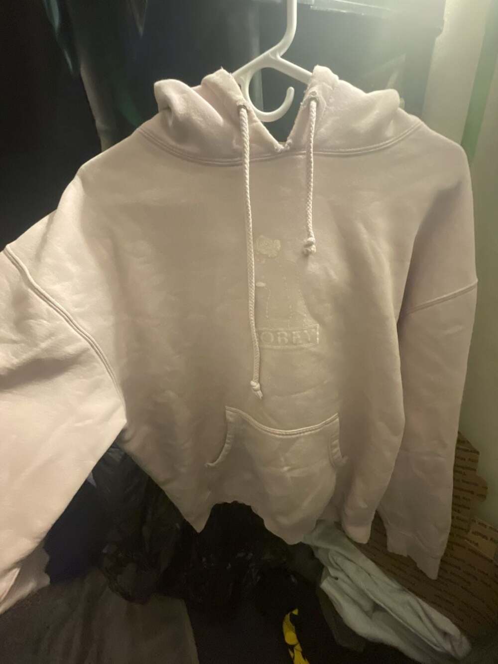Obey Worldwide Hoodie